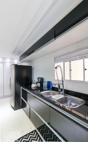 Apartamento à venda com 115m², 3 quartos e 2 vagasCozinha