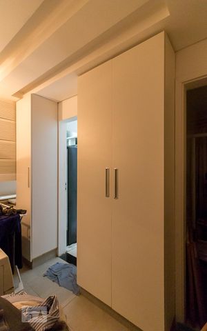 Apartamento à venda com 115m², 3 quartos e 2 vagasÁrea de serviço