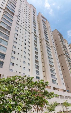 Apartamento à venda com 115m², 3 quartos e 2 vagasFachada do condomínio