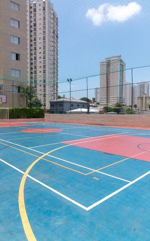 Apartamento à venda com 115m², 3 quartos e 2 vagasQuadra poliespoetiva