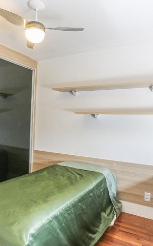 Apartamento à venda com 234m², 4 quartos e 3 vagas Apartamento à venda com 234m², 4 quartos e 3 vagasSuite 2
