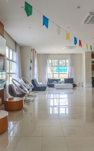 Apartamento à venda com 234m², 4 quartos e 3 vagas Apartamento à venda com 234m², 4 quartos e 3 vagasArea Comum Sala de Festas Infantil