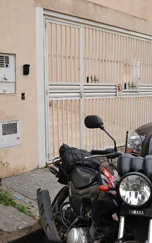 Casa à venda com 130m², 2 quartos e 3 vagasFachada