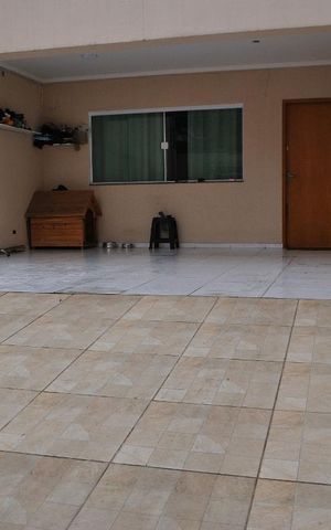 Casa à venda com 130m², 2 quartos e 3 vagasQuintal