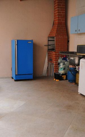 Casa à venda com 130m², 2 quartos e 3 vagasÁrea de serviço