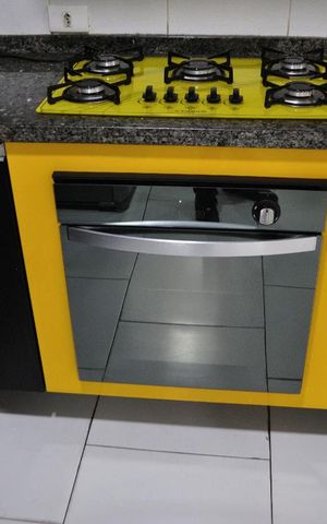 Casa à venda com 130m², 2 quartos e 3 vagasCozinha