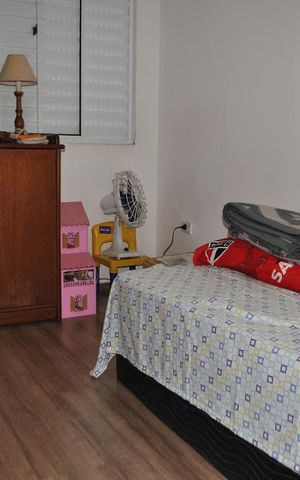 Casa à venda com 130m², 2 quartos e 3 vagasQuarto 3