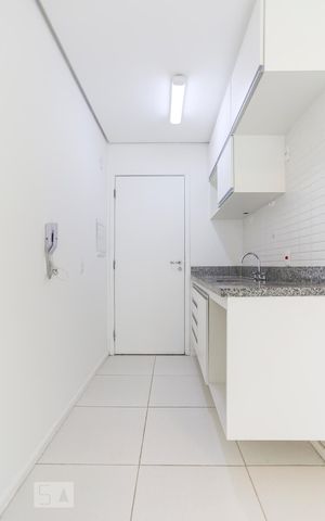 Apartamento para alugar com 28m², 1 quarto e sem vagaCozinha