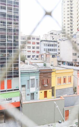 Apartamento para alugar com 28m², 1 quarto e sem vagaVista