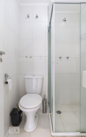 Apartamento para alugar com 28m², 1 quarto e sem vagaBanheiro