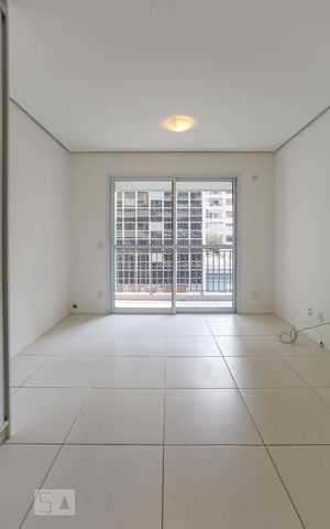 Apartamento para alugar com 28m², 1 quarto e sem vagaQuarto