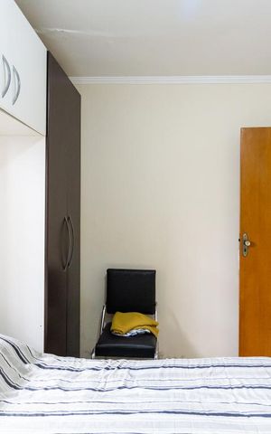 Casa à venda com 146m², 3 quartos e 2 vagas Casa à venda com 146m², 3 quartos e 2 vagasQuarto