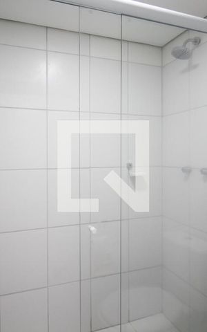 Apartamento para alugar com 41m², 1 quarto e 1 vaga Apartamento para alugar com 41m², 1 quarto e 1 vagaBanheiro