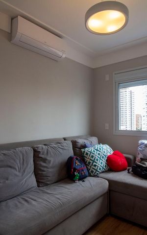 Apartamento à venda com 112m², 3 quartos e 2 vagasQuarto