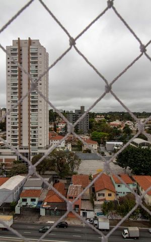Apartamento à venda com 112m², 3 quartos e 2 vagasVista da sala