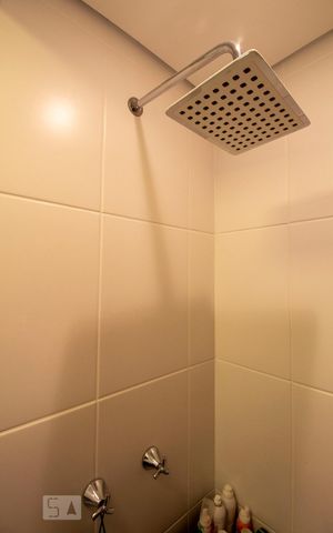 Apartamento à venda com 112m², 3 quartos e 2 vagasBanheiro social