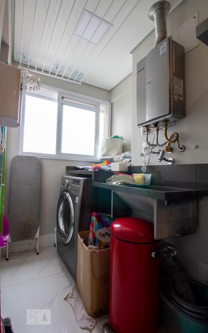 Apartamento à venda com 112m², 3 quartos e 2 vagasÁrea de serviço