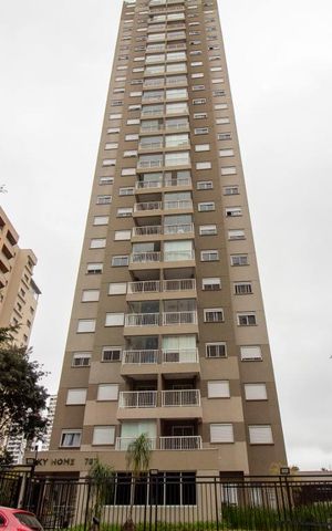 Apartamento à venda com 112m², 3 quartos e 2 vagasFachada