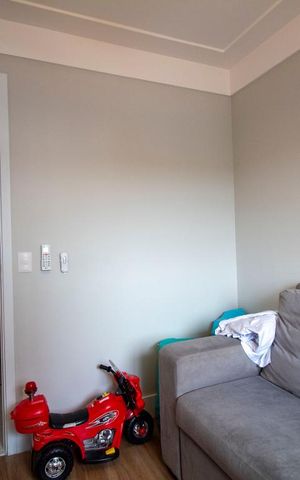 Apartamento à venda com 112m², 3 quartos e 2 vagasQuarto
