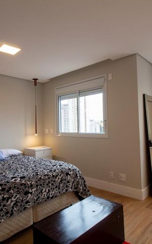 Apartamento à venda com 112m², 3 quartos e 2 vagasSuíte 1