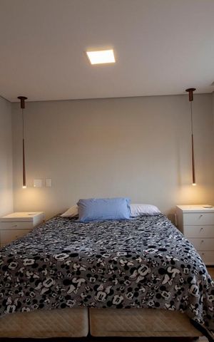Apartamento à venda com 112m², 3 quartos e 2 vagasSuíte 1