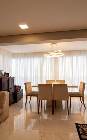 Apartamento à venda com 112m², 3 quartos e 2 vagasSala