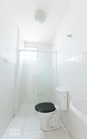 Apartamento para alugar com 58m², 2 quartos e 1 vagaBanheiro