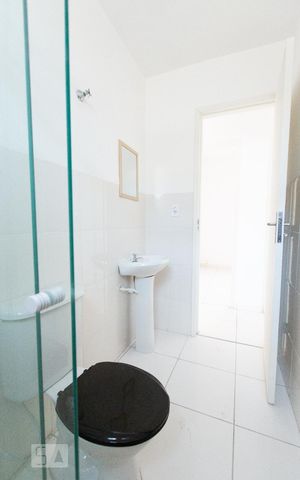 Apartamento para alugar com 58m², 2 quartos e 1 vagaBanheiro