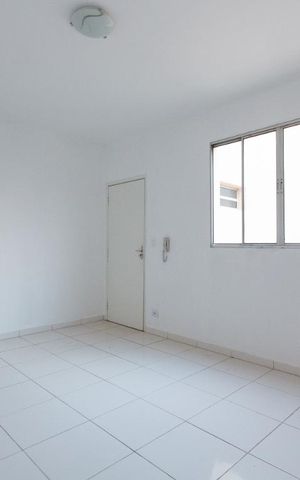 Apartamento para alugar com 58m², 2 quartos e 1 vagaSala