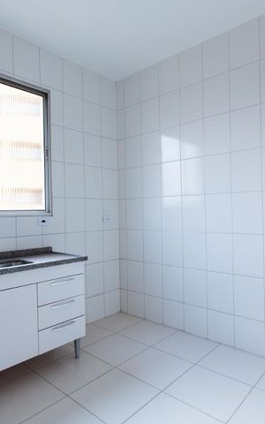 Apartamento para alugar com 58m², 2 quartos e 1 vagaCozinha
