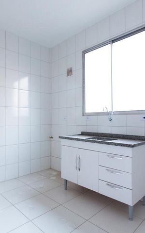Apartamento para alugar com 58m², 2 quartos e 1 vagaCozinha
