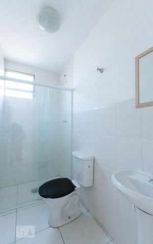 Apartamento para alugar com 58m², 2 quartos e 1 vagaBanheiro