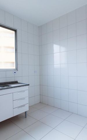 Apartamento para alugar com 58m², 2 quartos e 1 vagaCozinha