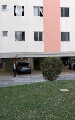 Apartamento para alugar com 58m², 2 quartos e 1 vagaFachada do bloco