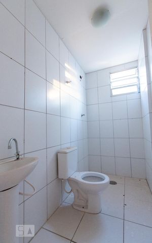 Apartamento para alugar com 58m², 2 quartos e 1 vagaBanheiro