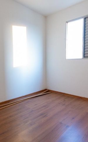 Apartamento para alugar com 58m², 2 quartos e 1 vagaQuarto 2