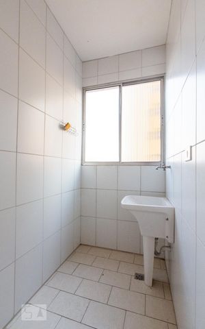Apartamento para alugar com 58m², 2 quartos e 1 vagaLavanderia