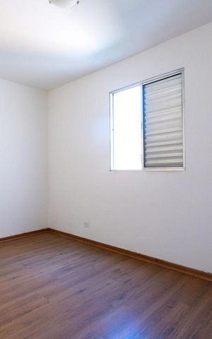 Apartamento para alugar com 58m², 2 quartos e 1 vagaQuarto 1