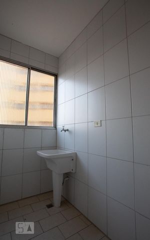 Apartamento para alugar com 58m², 2 quartos e 1 vagaLavanderia