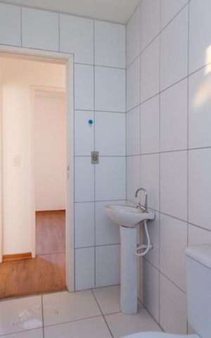 Apartamento para alugar com 58m², 2 quartos e 1 vagaBanheiro
