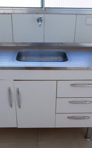 Apartamento para alugar com 58m², 2 quartos e 1 vagaCozinha