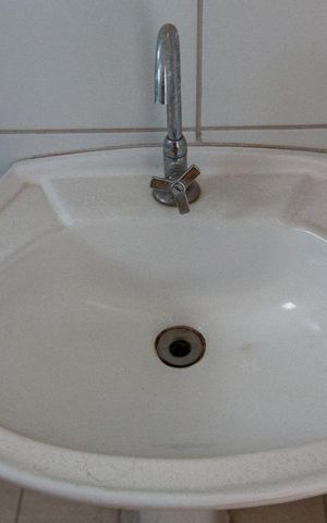 Apartamento para alugar com 58m², 2 quartos e 1 vagaBanheiro