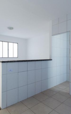 Apartamento para alugar com 58m², 2 quartos e 1 vagaSala/Cozinha
