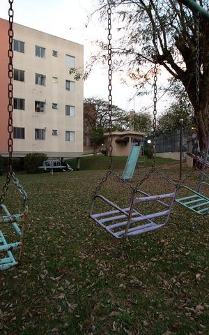Apartamento para alugar com 58m², 2 quartos e 1 vagaÁrea Comum - Playground