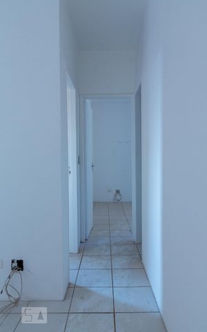 Apartamento para alugar com 58m², 2 quartos e 1 vagaCorredor