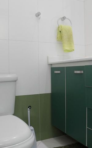 Casa à venda com 244m², 4 quartos e 4 vagasBanheiro do Quarto 2