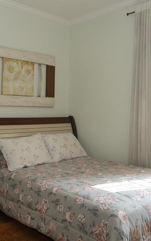 Casa à venda com 244m², 4 quartos e 4 vagasQuarto 3