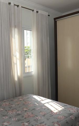 Casa à venda com 244m², 4 quartos e 4 vagasQuarto 3