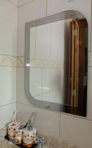 Casa à venda com 244m², 4 quartos e 4 vagasBanheiro do Quarto 3
