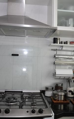 Casa à venda com 244m², 4 quartos e 4 vagasCozinha
